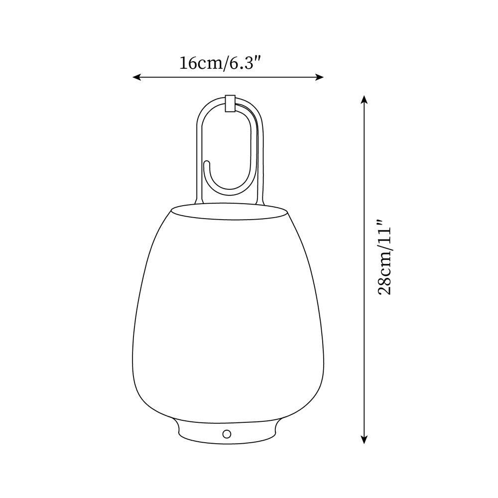 Lucca Table Lamp