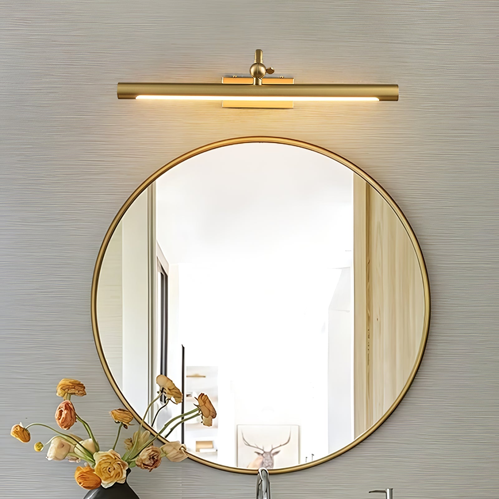 Ryvel Vanity Wall Light-Neutral Decor