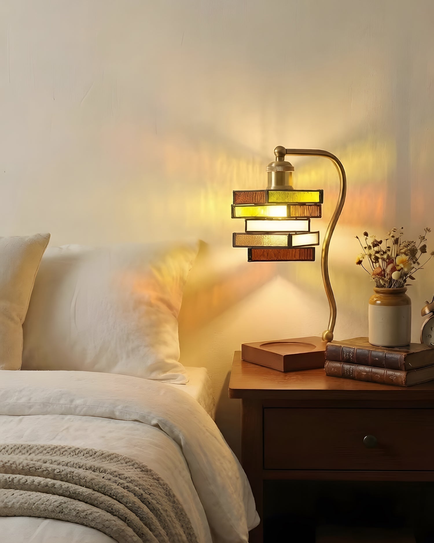 Mersis Table Lamp