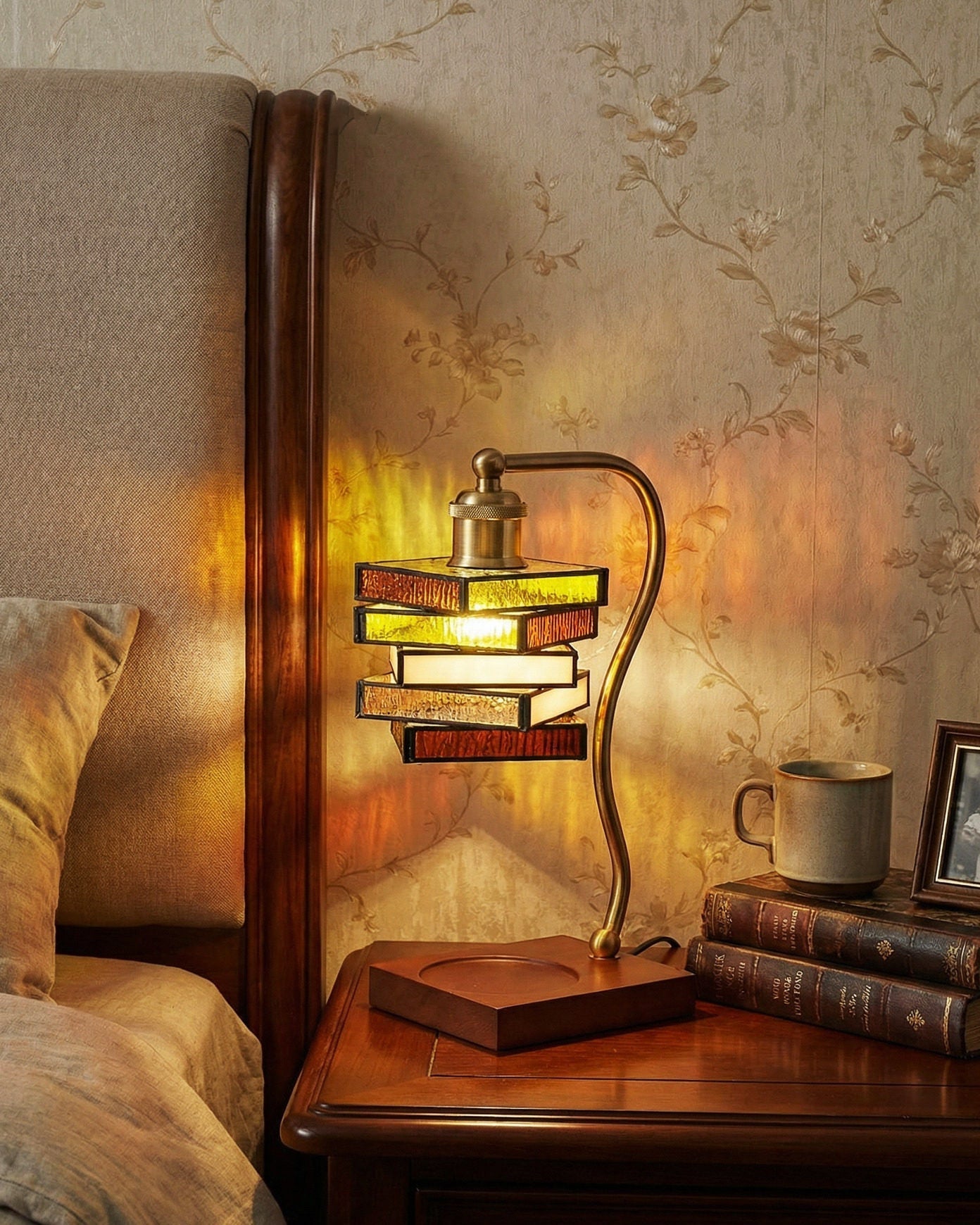 Mersis Table Lamp