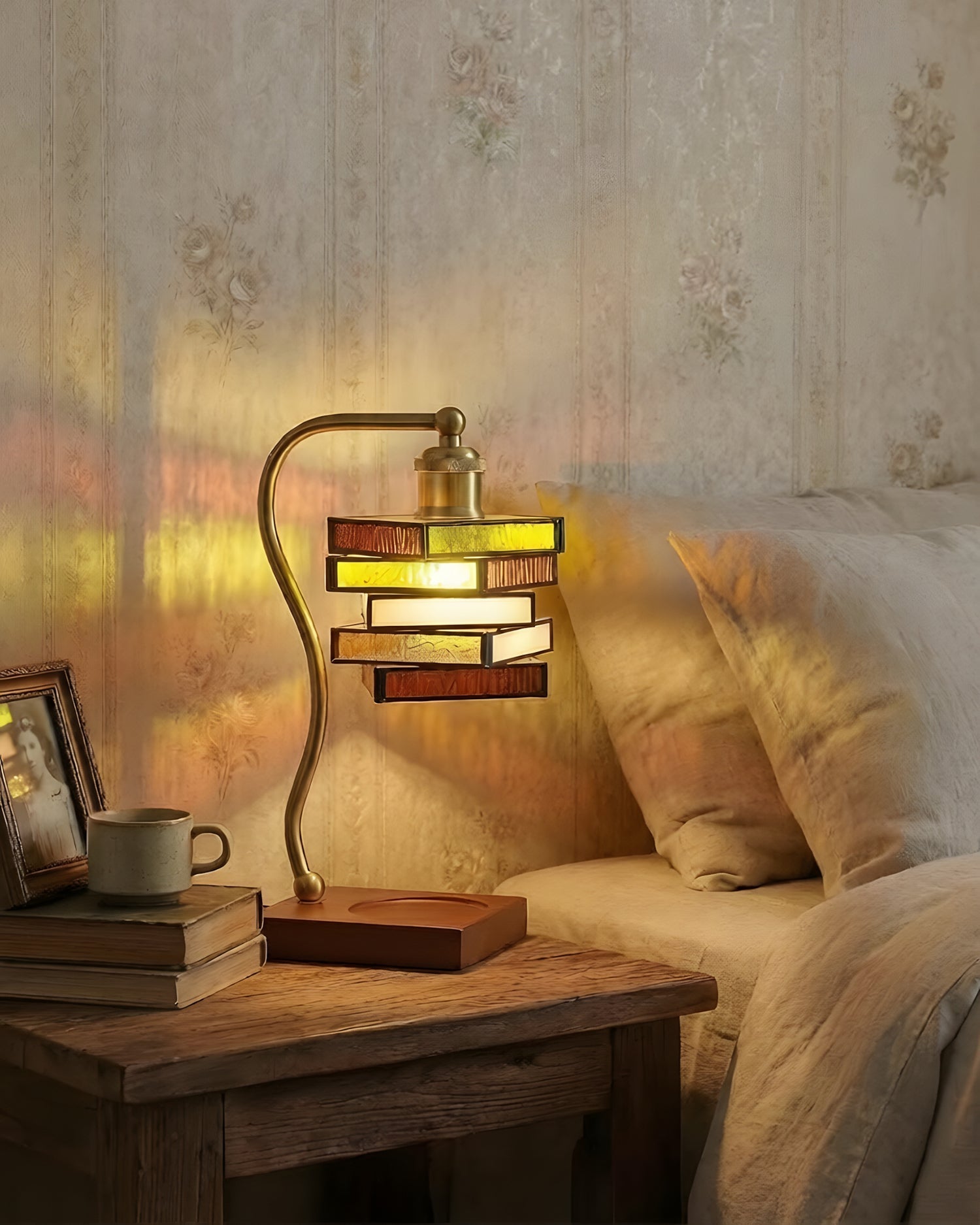 Mersis Table Lamp