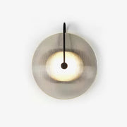 Ivsilan Modern Minimalist Glass Sconce Wall lamp-Neutral Decor