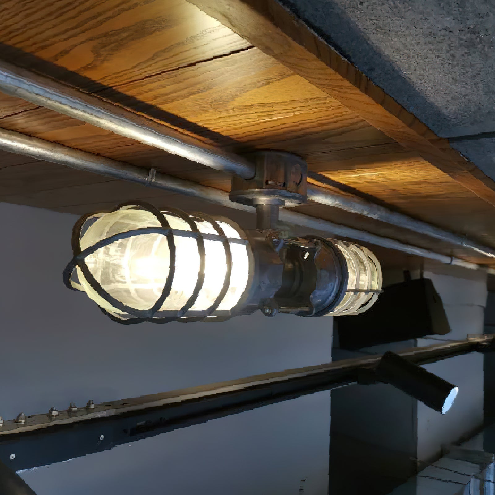 Ozorel Wall Lamp