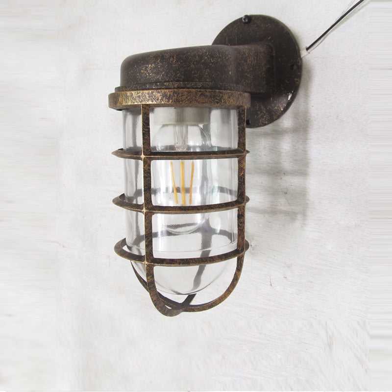 Ozorel Wall Lamp