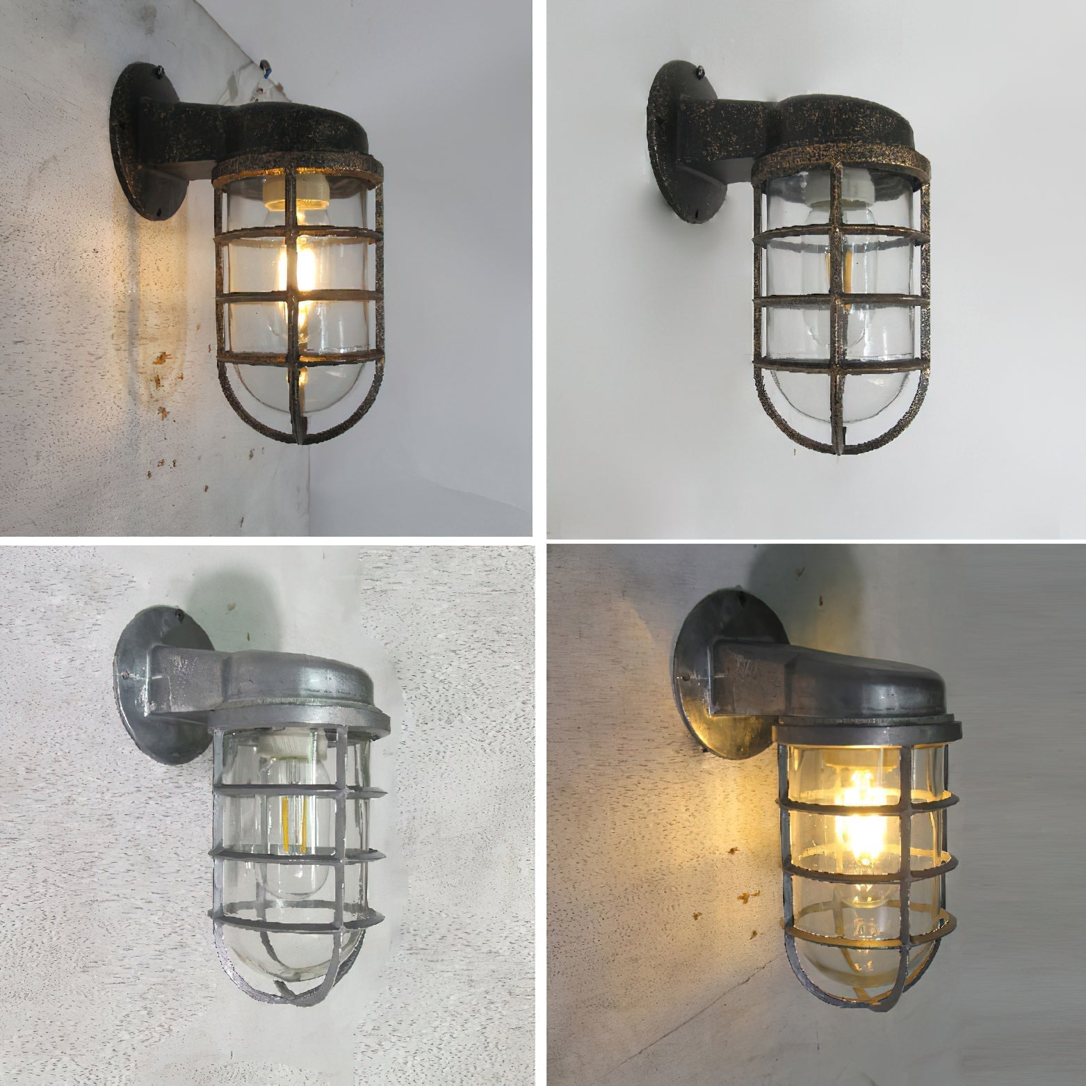 Ozorel Wall Lamp