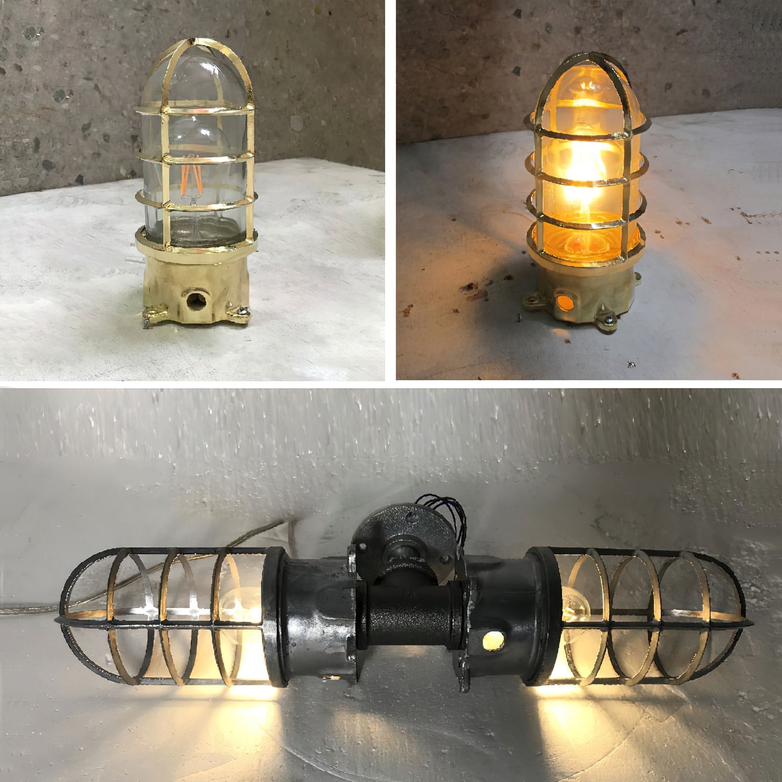 Ozorel Wall Lamp