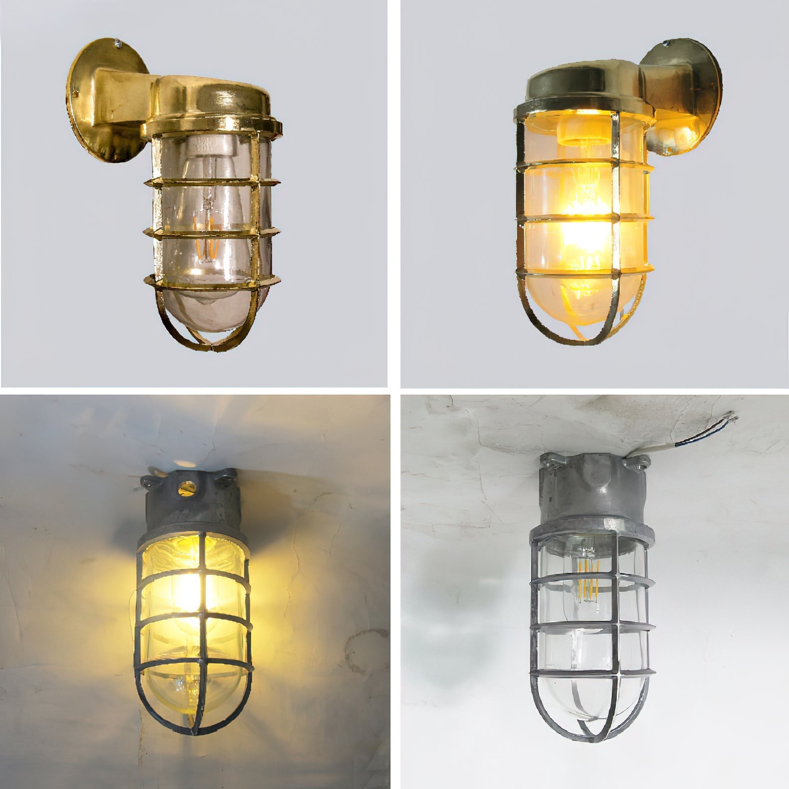 Ozorel Wall Lamp
