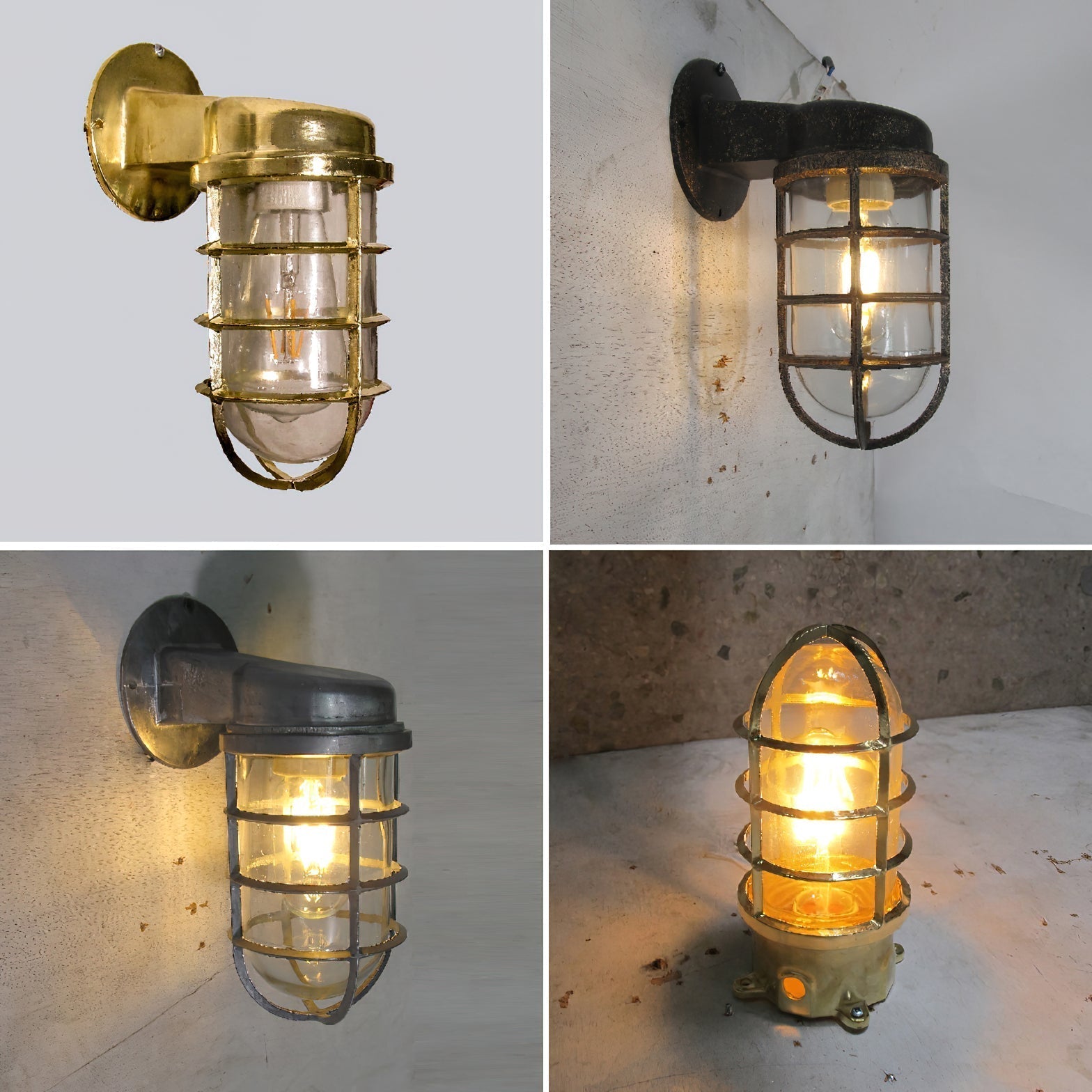 Ozorel Wall Lamp