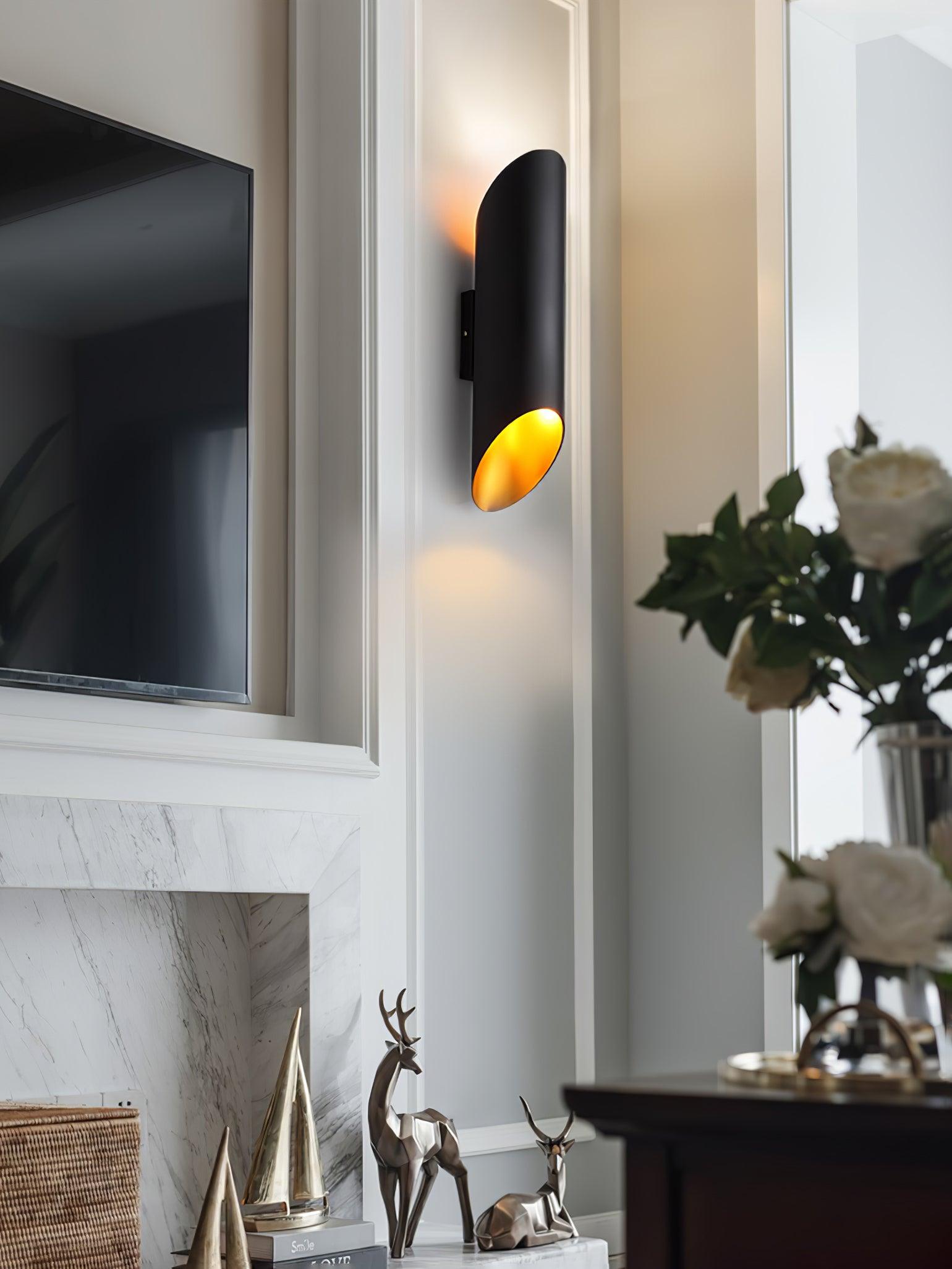 Kevelo Modern Minimalist Wall lamp-Neutral Decor