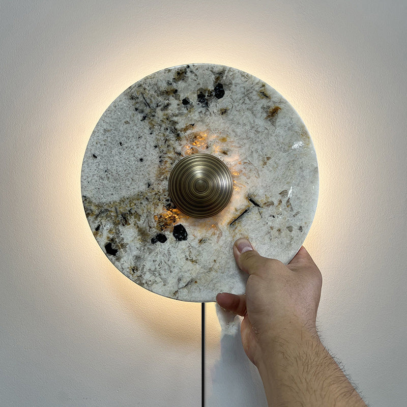 Mydorila Wall Lamp