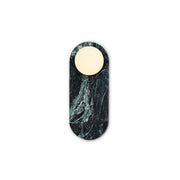 Sylv Oval Wall Lamp Marble - Neutralighting