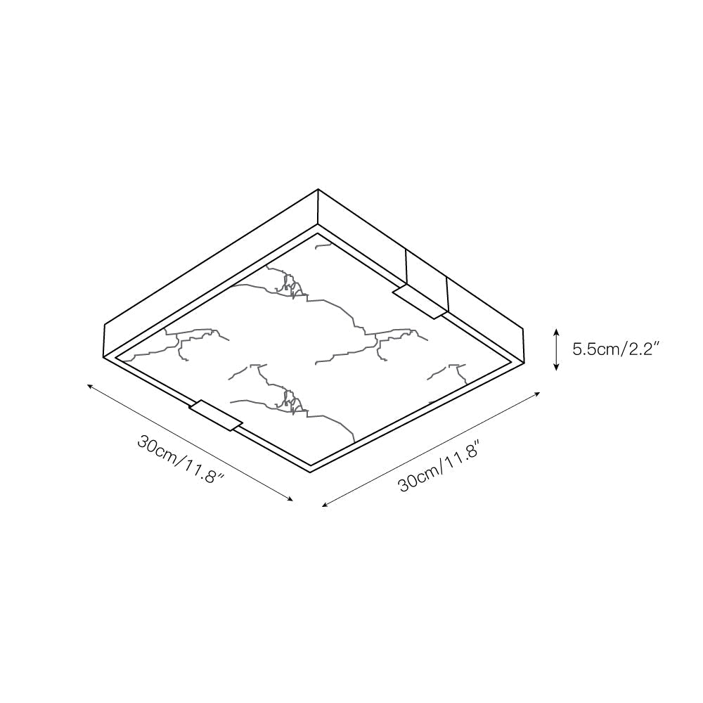 Uphaara Ceiling Light