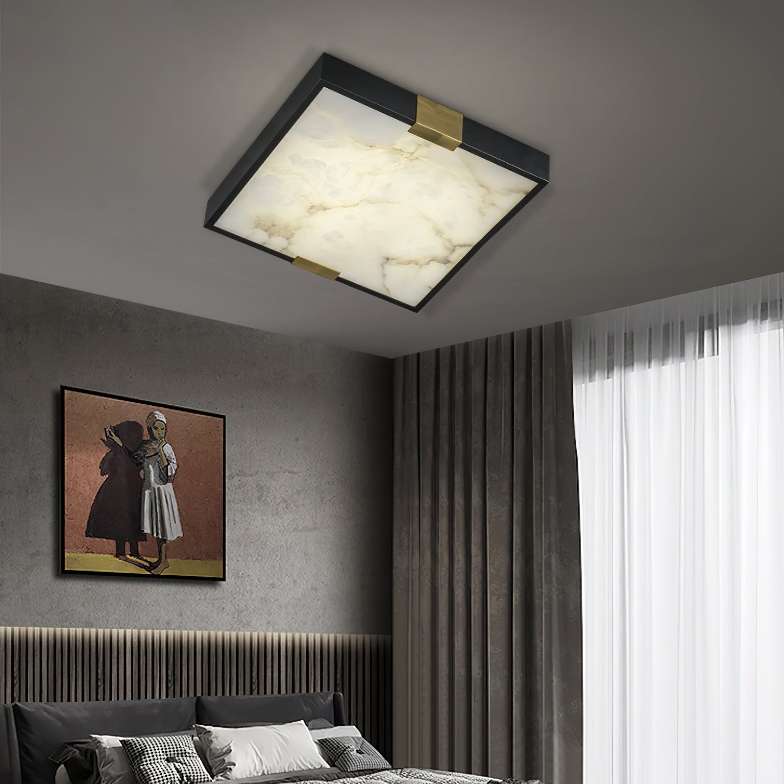 Uphaara Ceiling Light