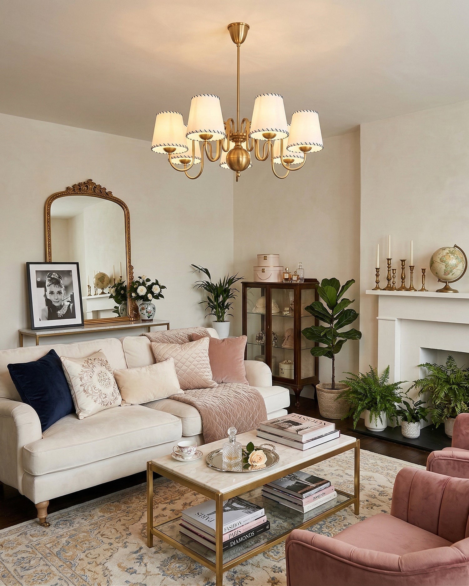 Colette Chandelier