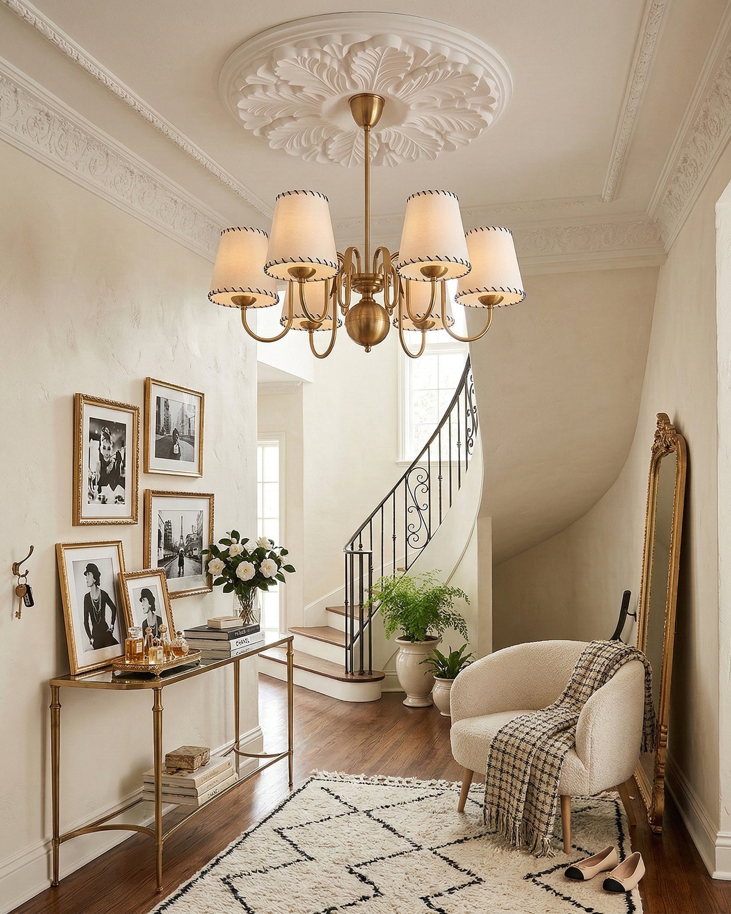 Colette Chandelier