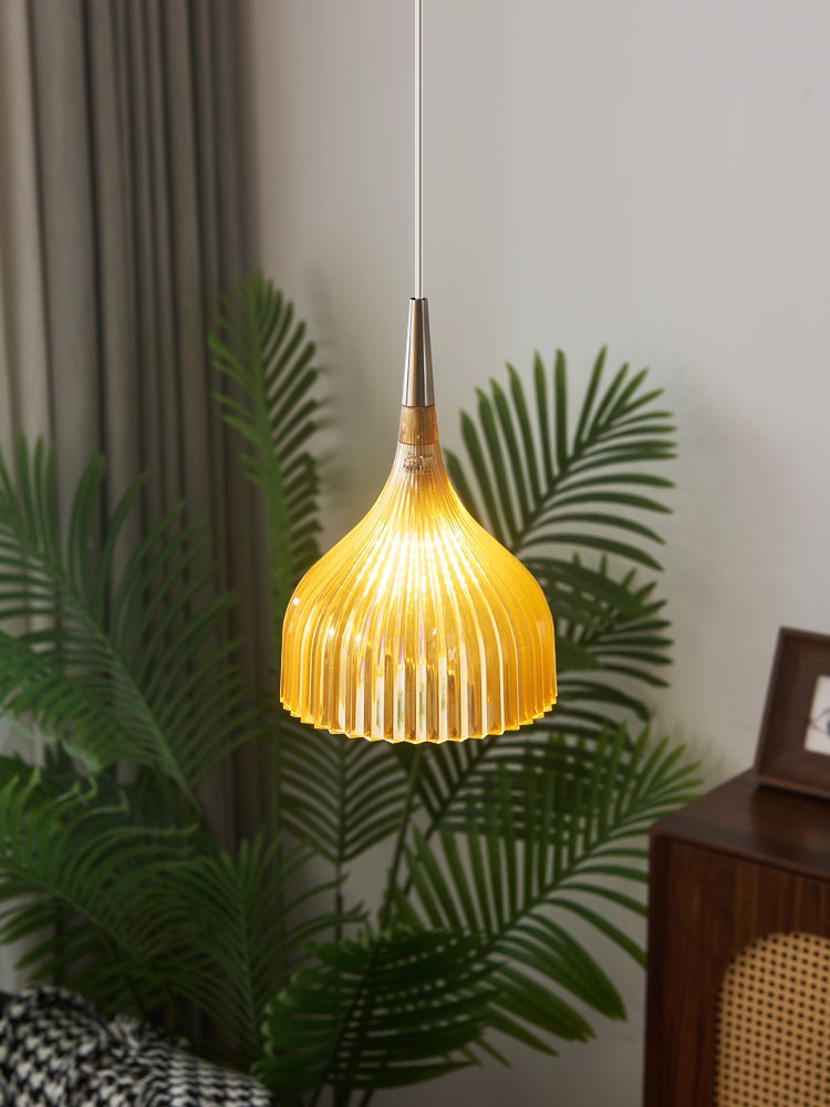Durven Elegant Pendant Lamp-Neutral Decor