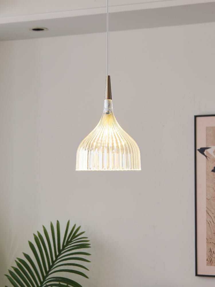 Durven Elegant Pendant Lamp-Neutral Decor
