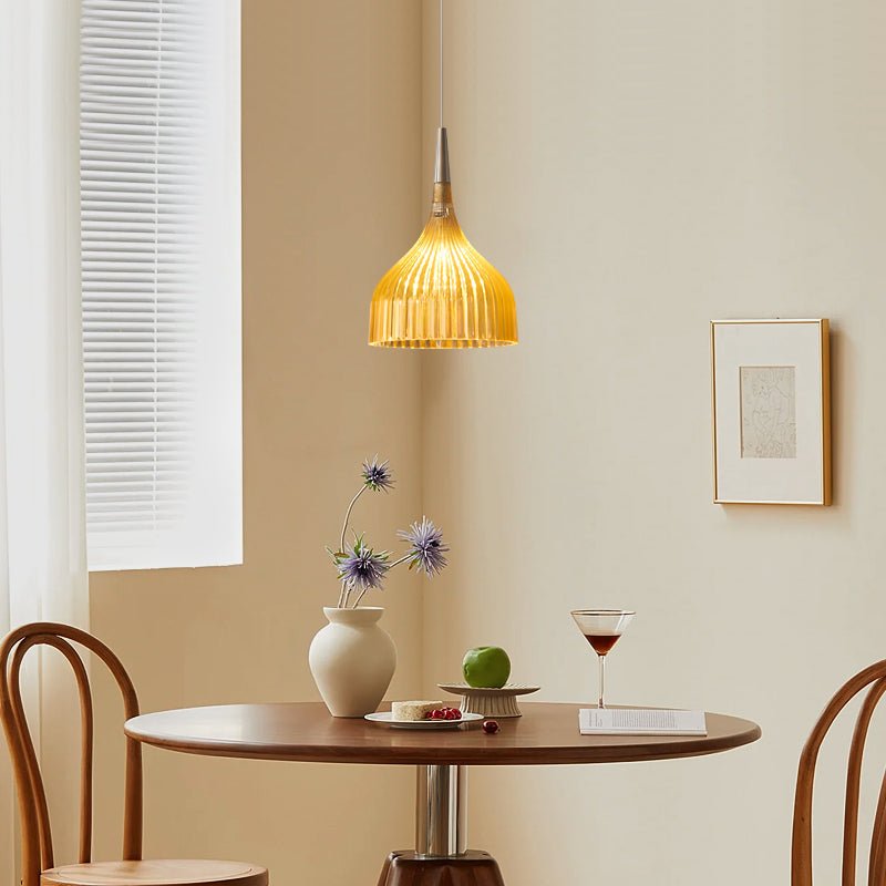 Durven Elegant Pendant Lamp-Neutral Decor