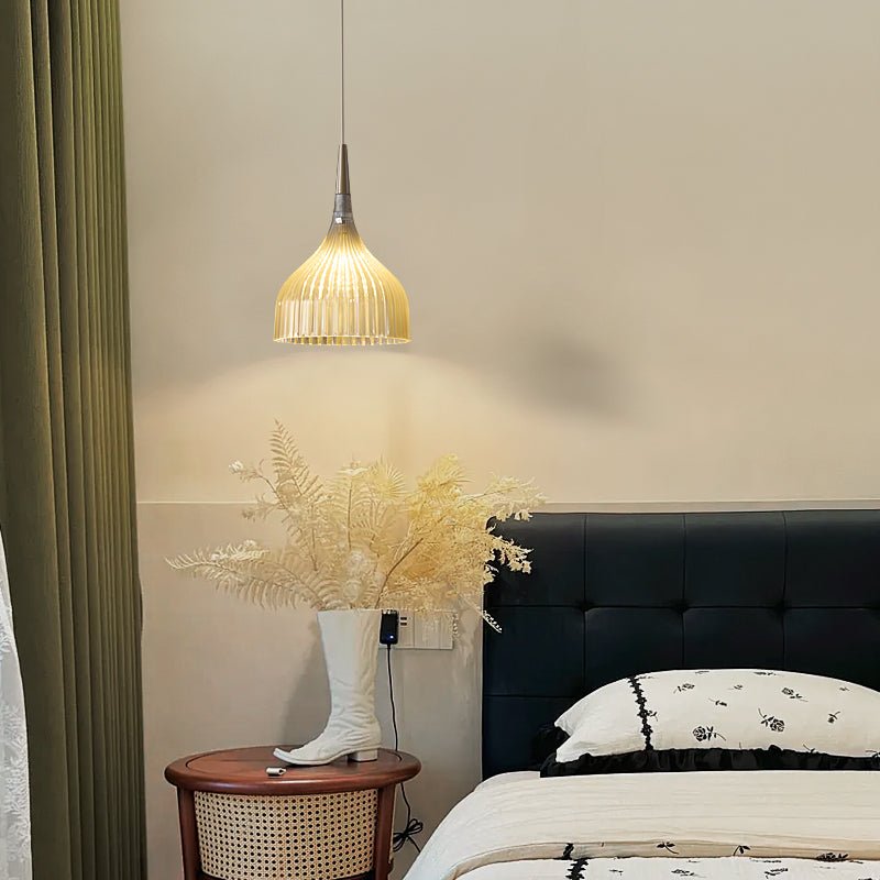 Durven Elegant Pendant Lamp-Neutral Decor