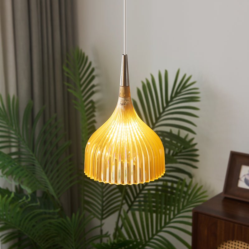 Durven Elegant Pendant Lamp-Neutral Decor