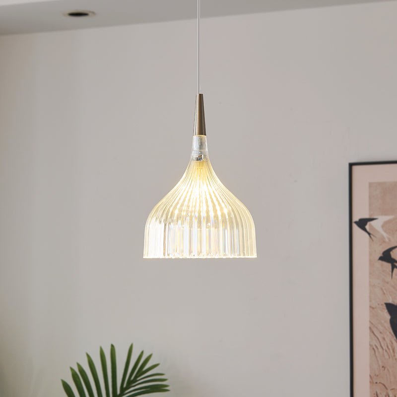 Durven Elegant Pendant Lamp-Neutral Decor