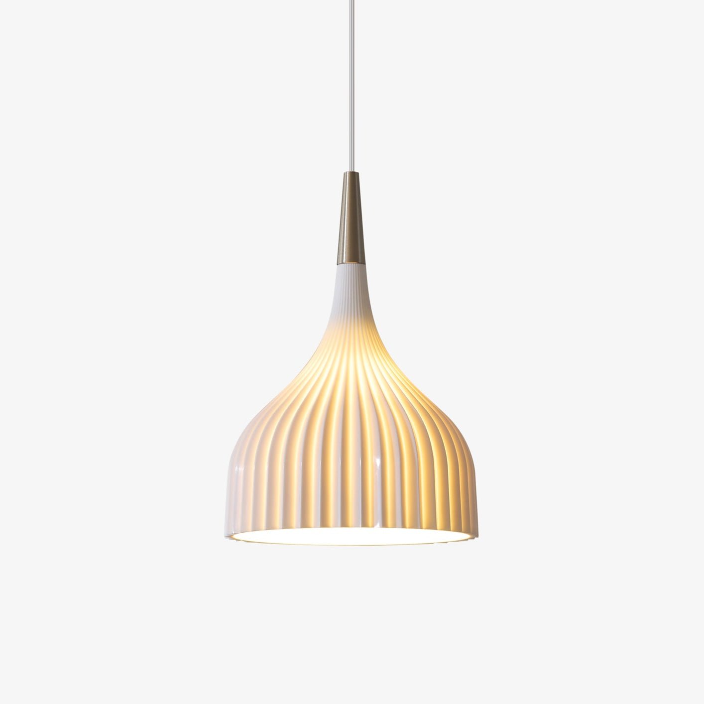 Durven Elegant Pendant Lamp-Neutral Decor