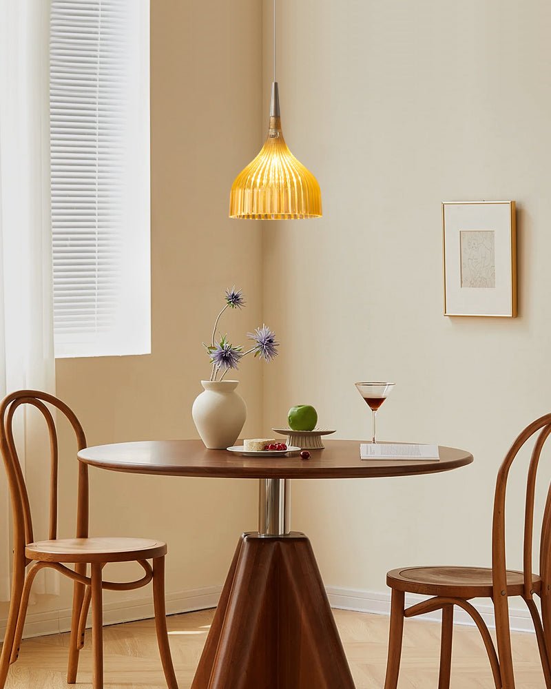 Durven Elegant Pendant Lamp-Neutral Decor