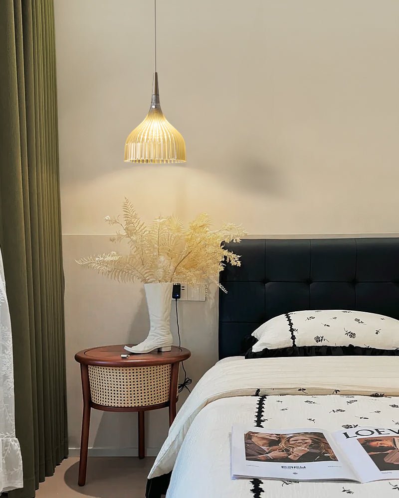 Durven Elegant Pendant Lamp-Neutral Decor