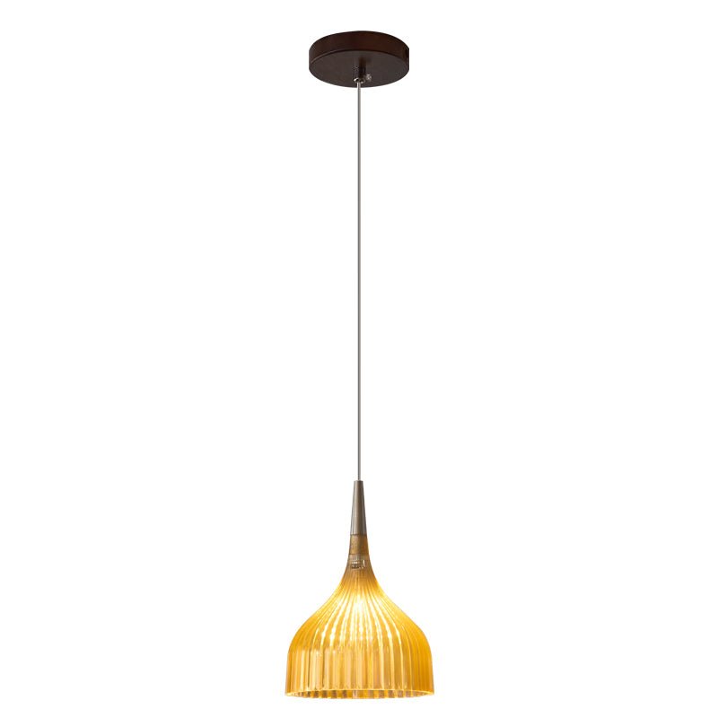 Durven Elegant Pendant Lamp-Neutral Decor