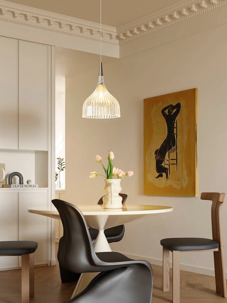 Durven Elegant Pendant Lamp-Neutral Decor