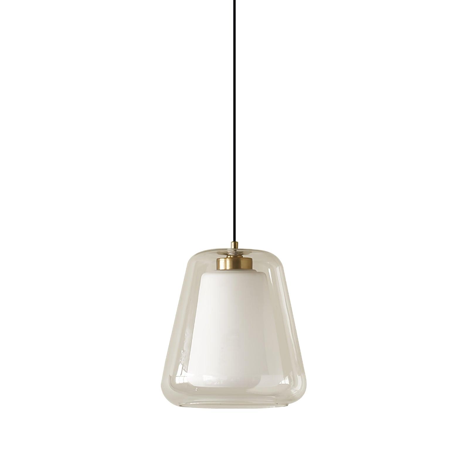 Ate Gold Contemporary Pendant Light-Neutral Decor
