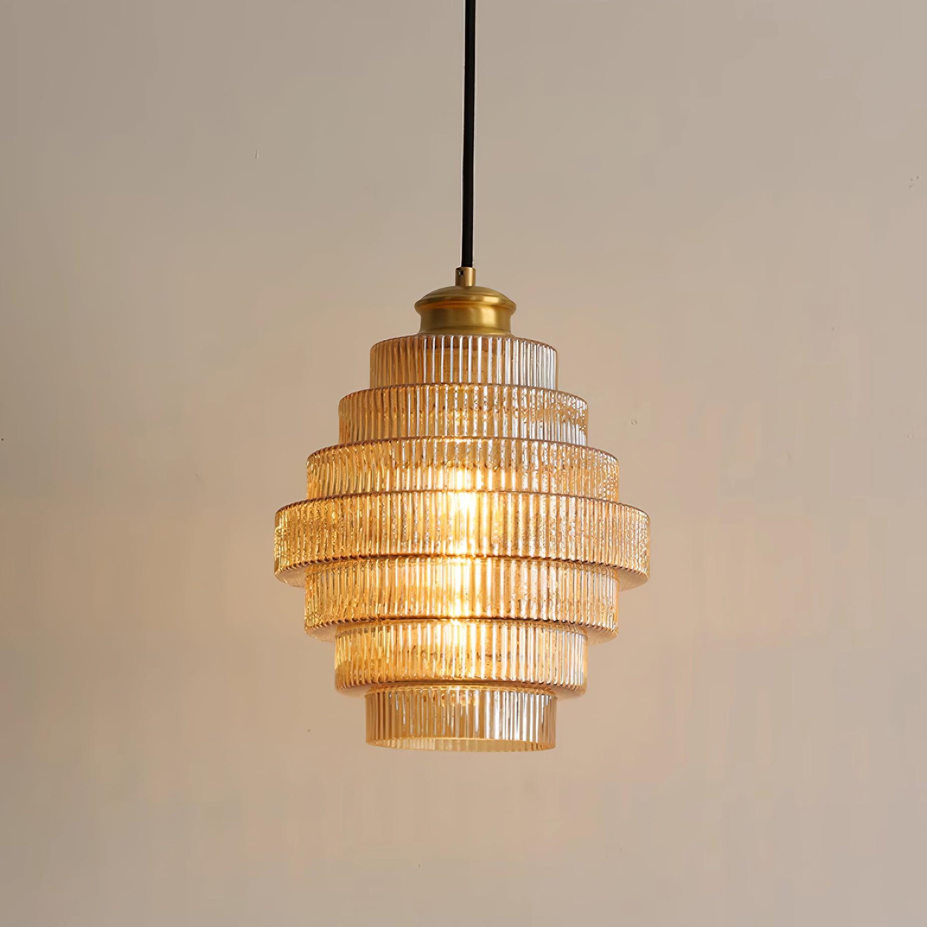 Amara Glass Pendant Lamp