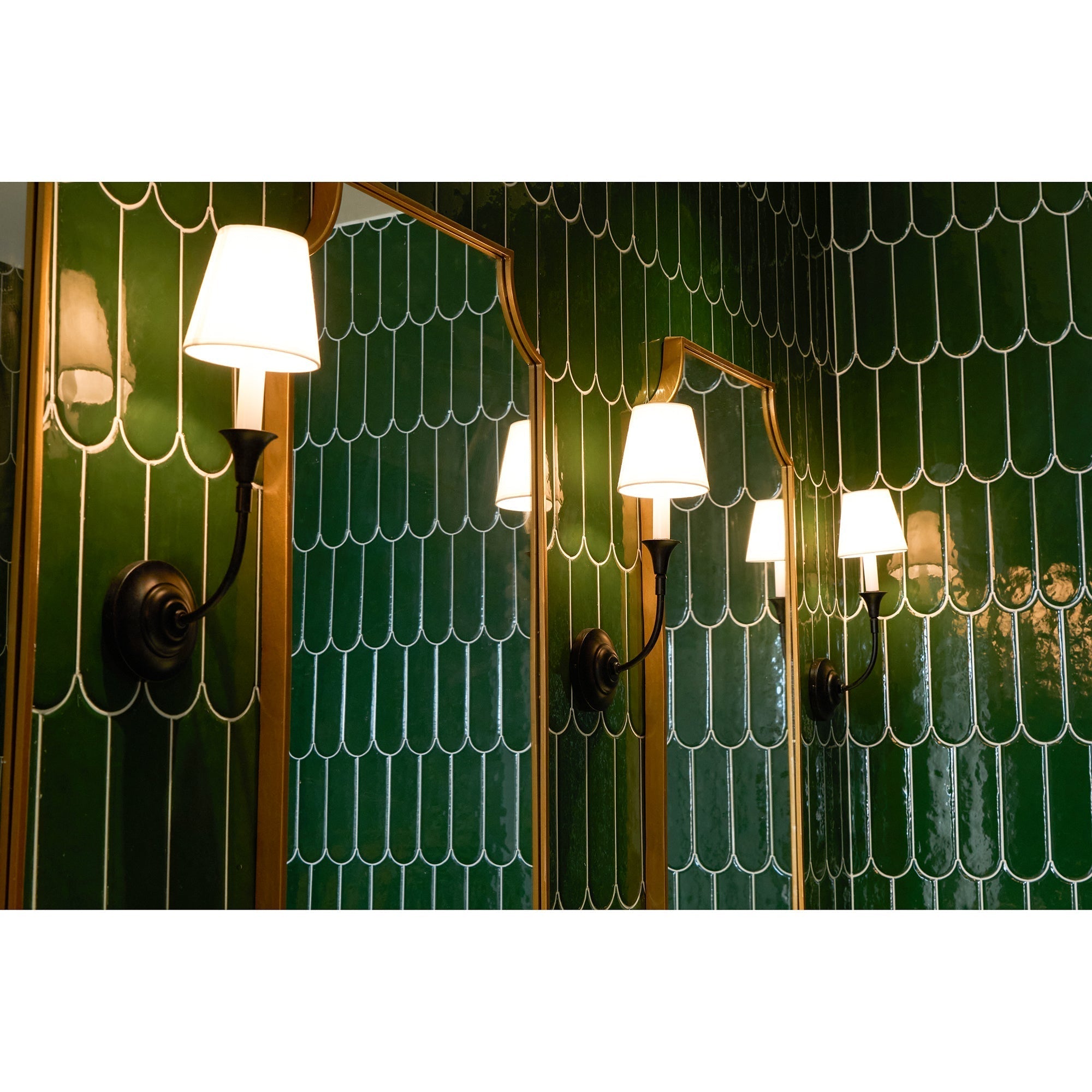 Erdoros Vintage Industrial Fabric Wall Lamp-Neutral Decor