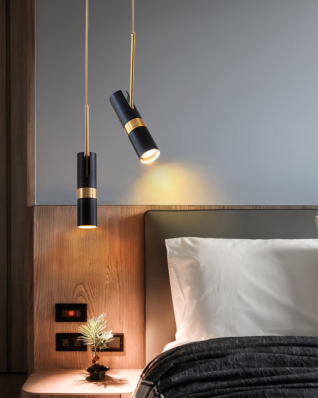 Rory Modern Pendant Light-Neutral Decor