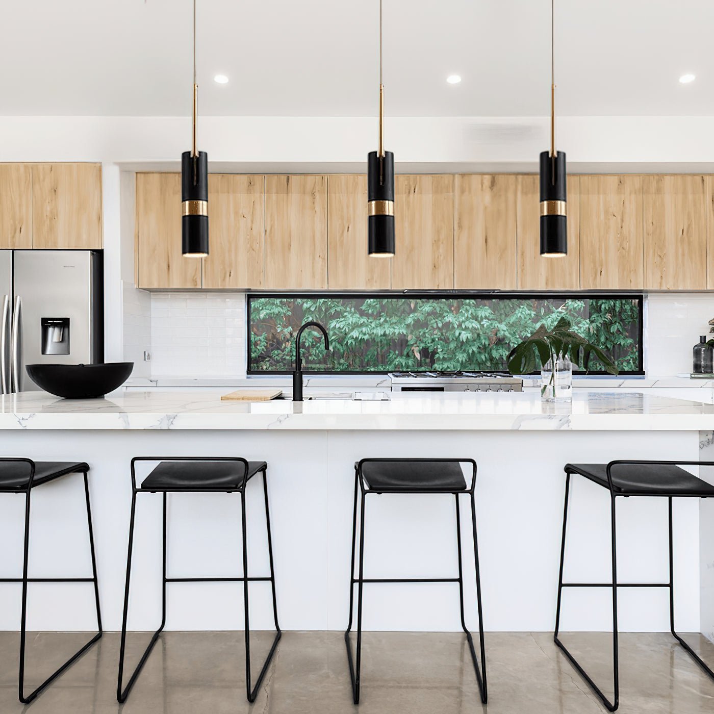 Rory Modern Pendant Light-Neutral Decor