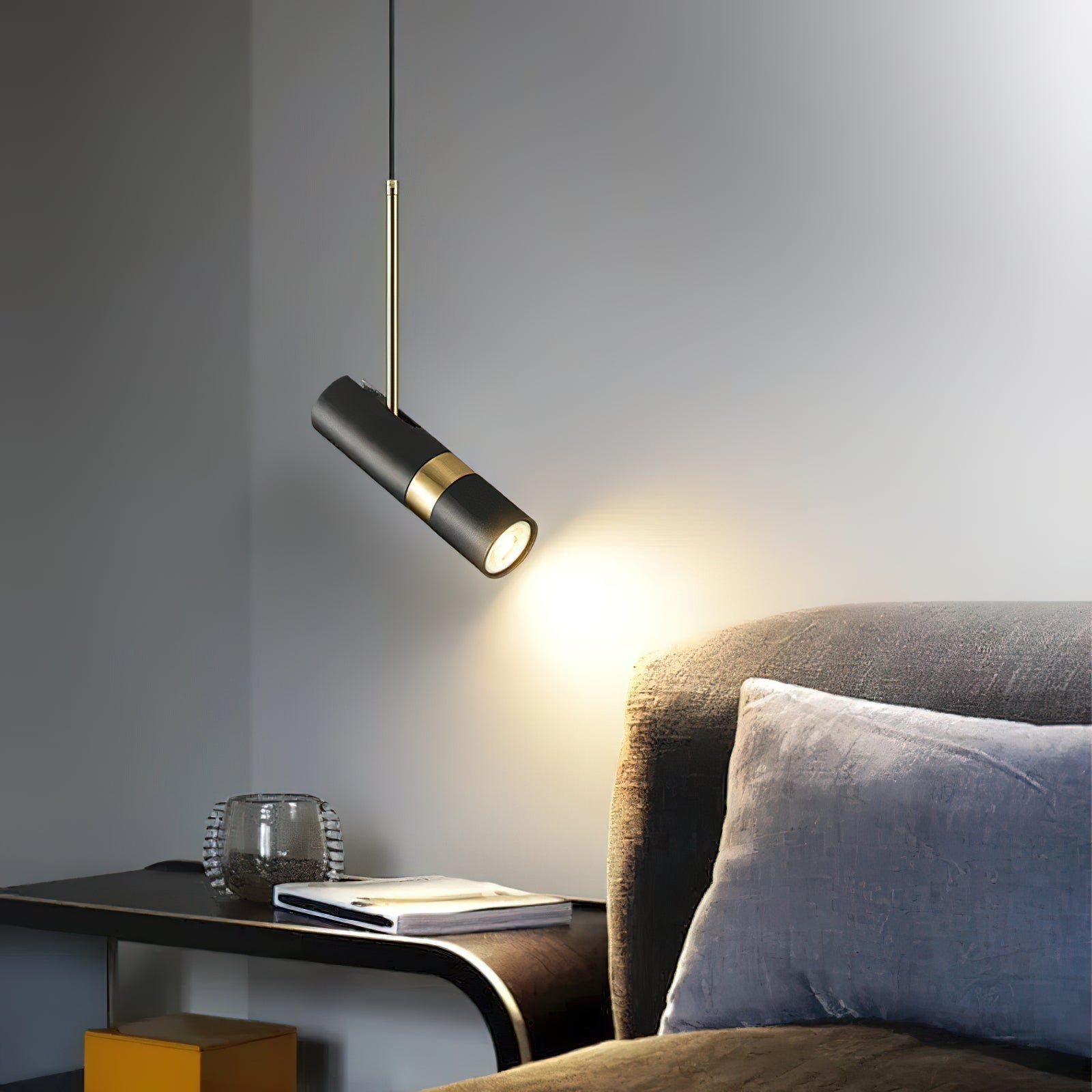 Rory Modern Pendant Light-Neutral Decor