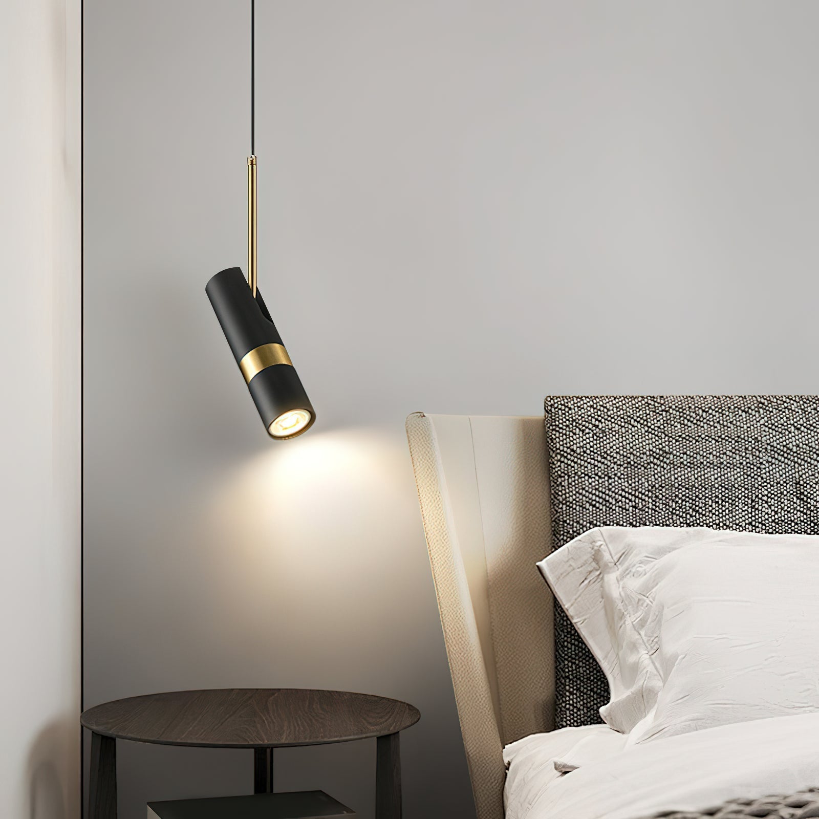 Rory Modern Pendant Light-Neutral Decor