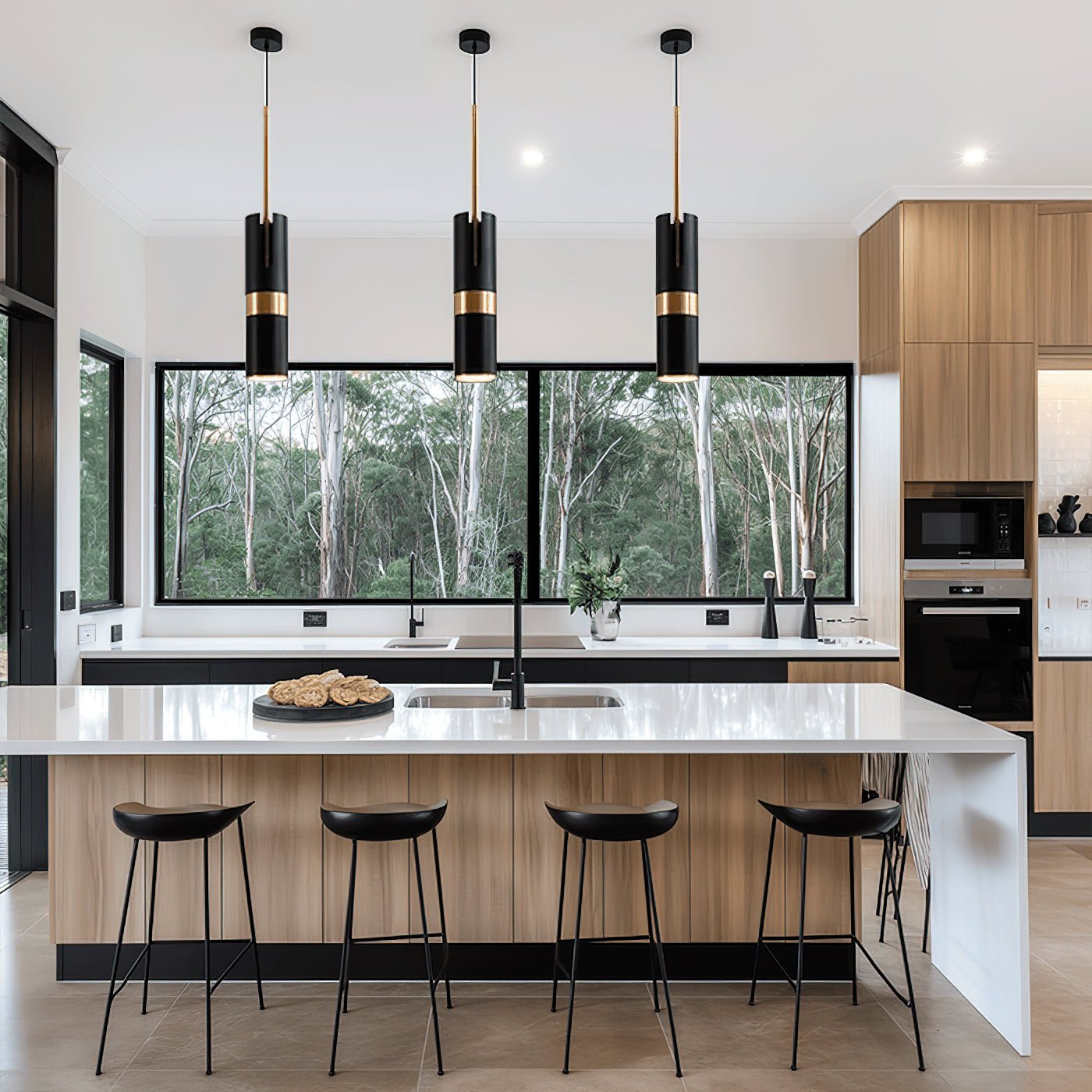 Rory Modern Pendant Light-Neutral Decor