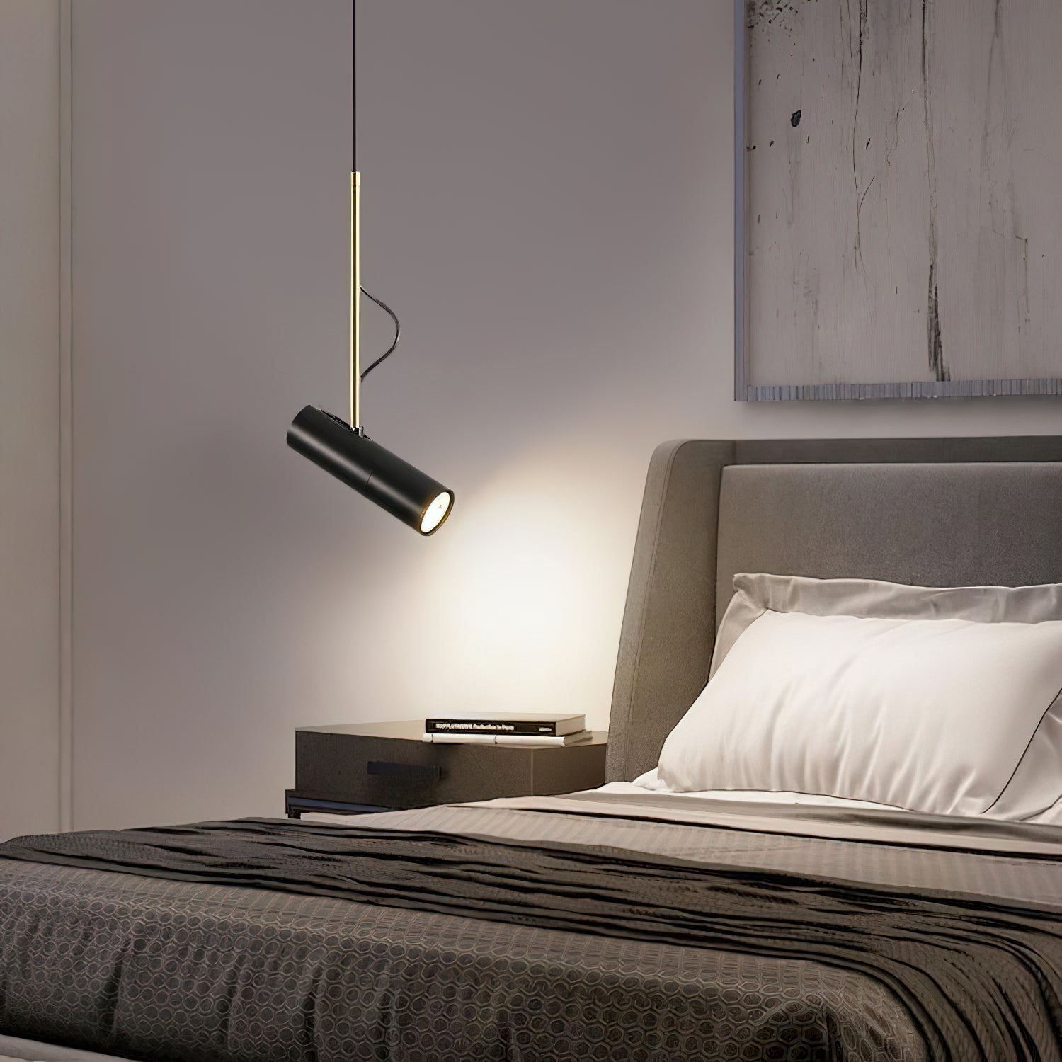 Rory Modern Pendant Light-Neutral Decor