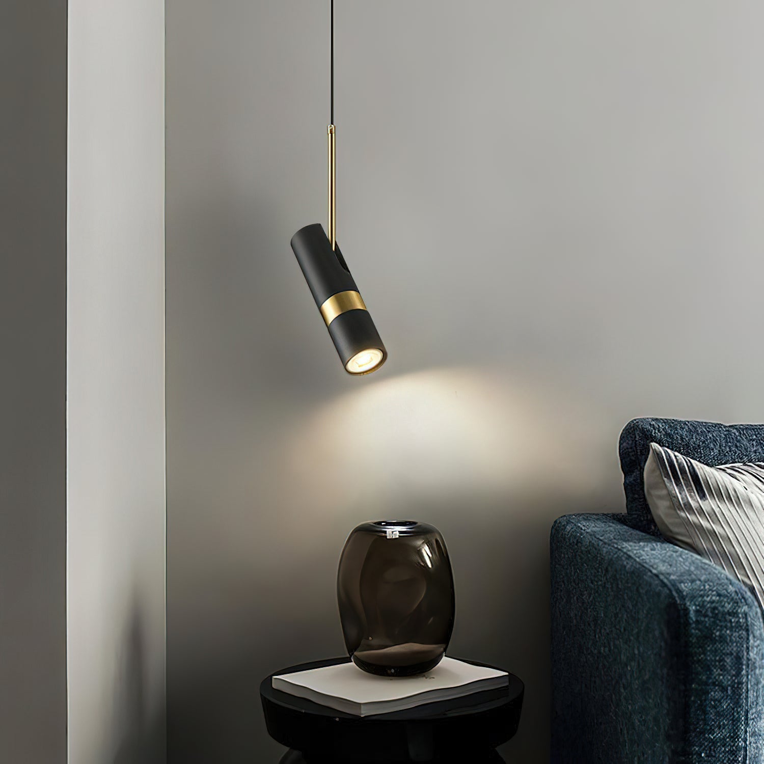 Rory Modern Pendant Light-Neutral Decor