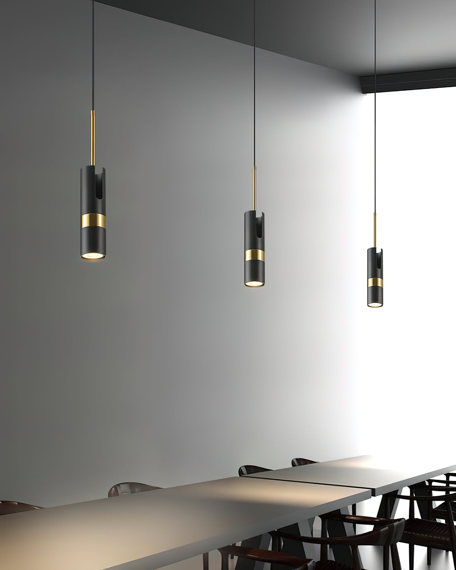 Rory Modern Pendant Light-Neutral Decor