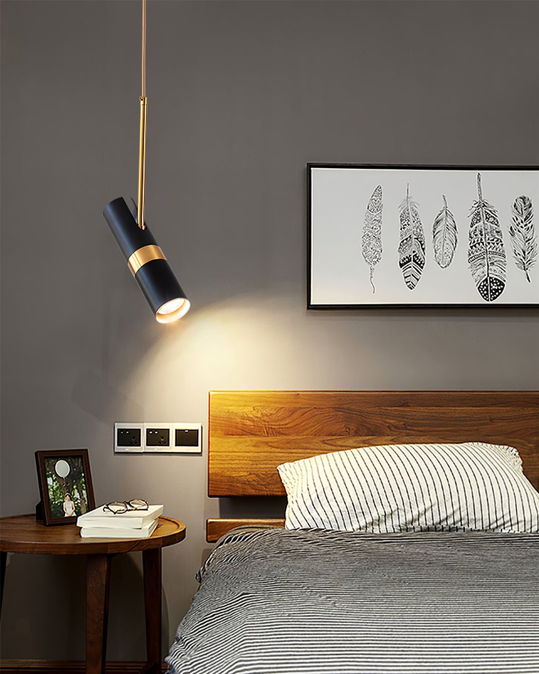 Rory Modern Pendant Light-Neutral Decor