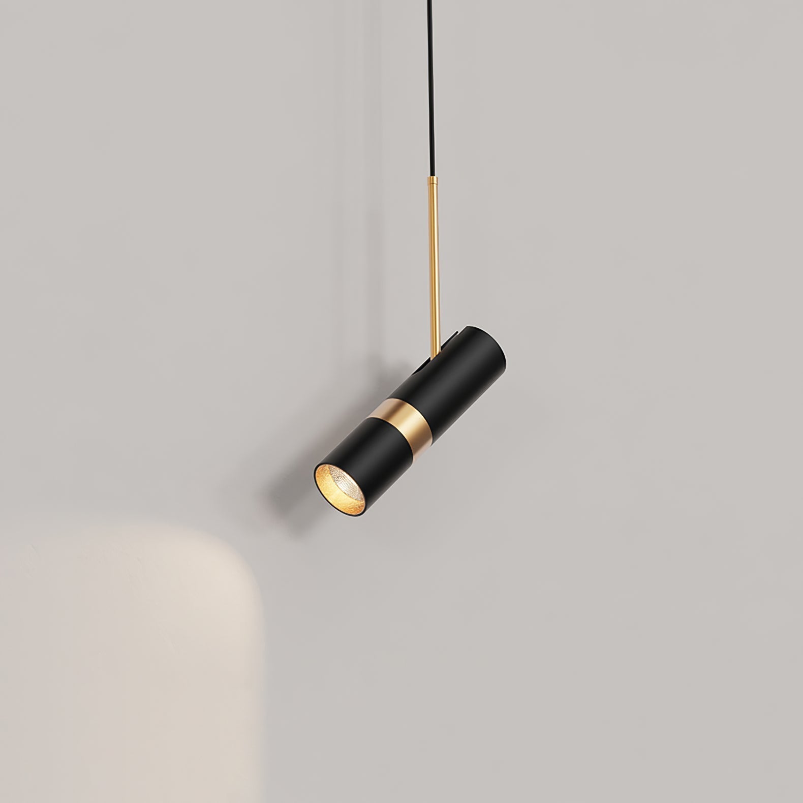 Rory Modern Pendant Light-Neutral Decor