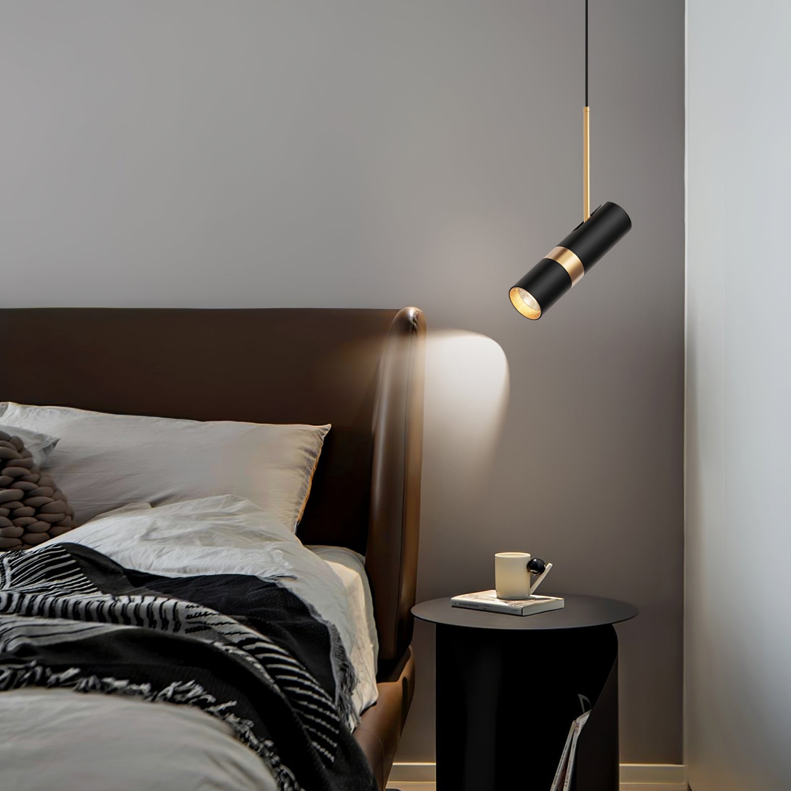 Rory Modern Pendant Light-Neutral Decor