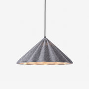 Lull Acoustic Pendant Light-Neutral Decor