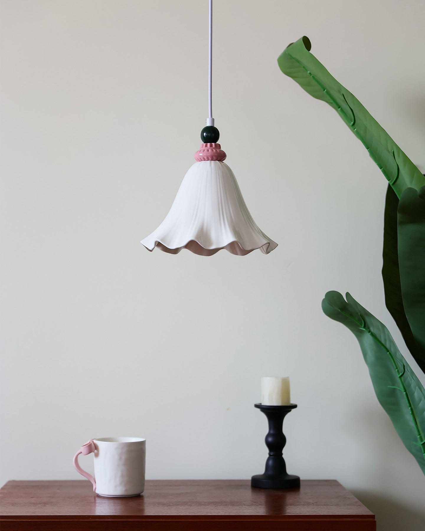 Bluebell Pendant Light