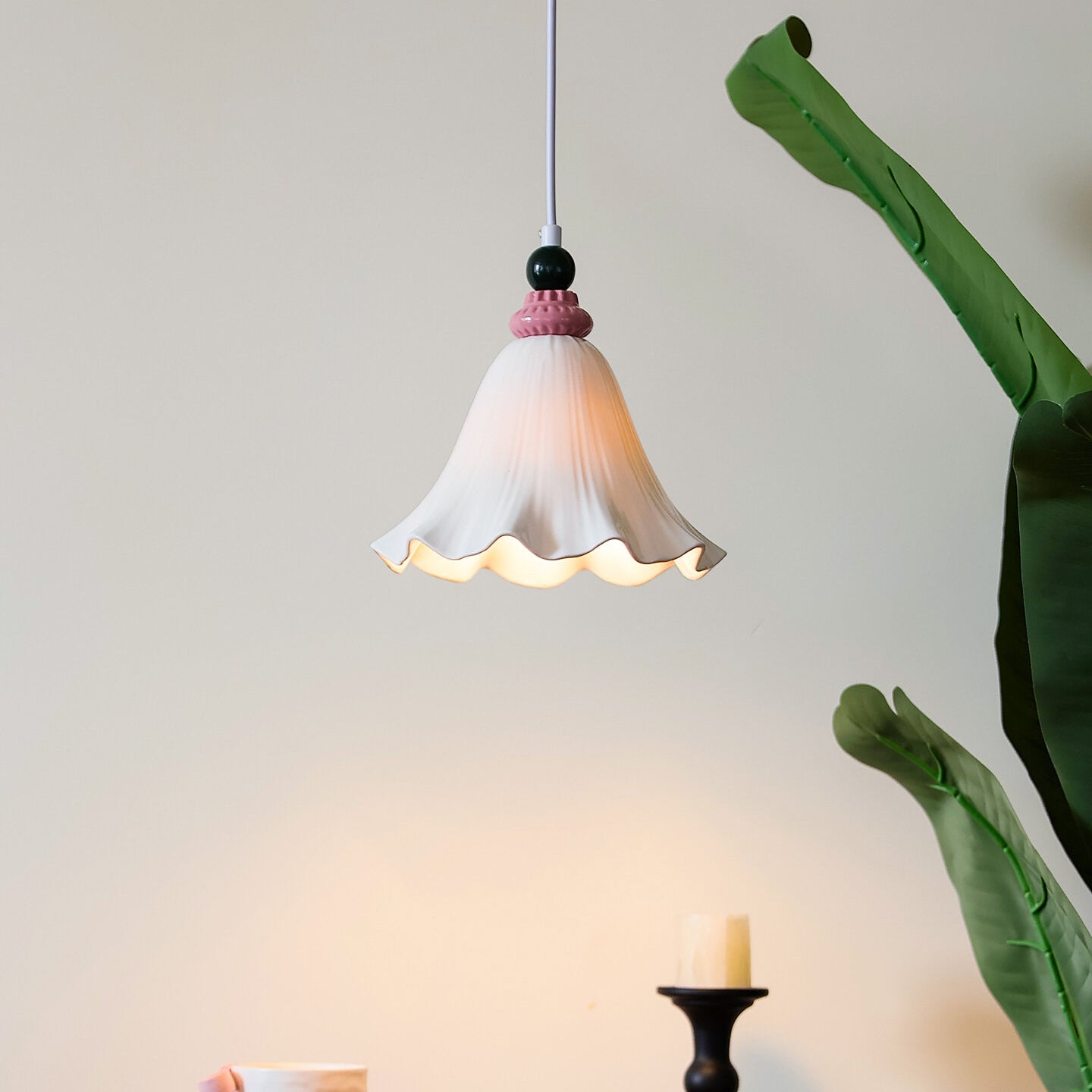 Bluebell Pendant Light