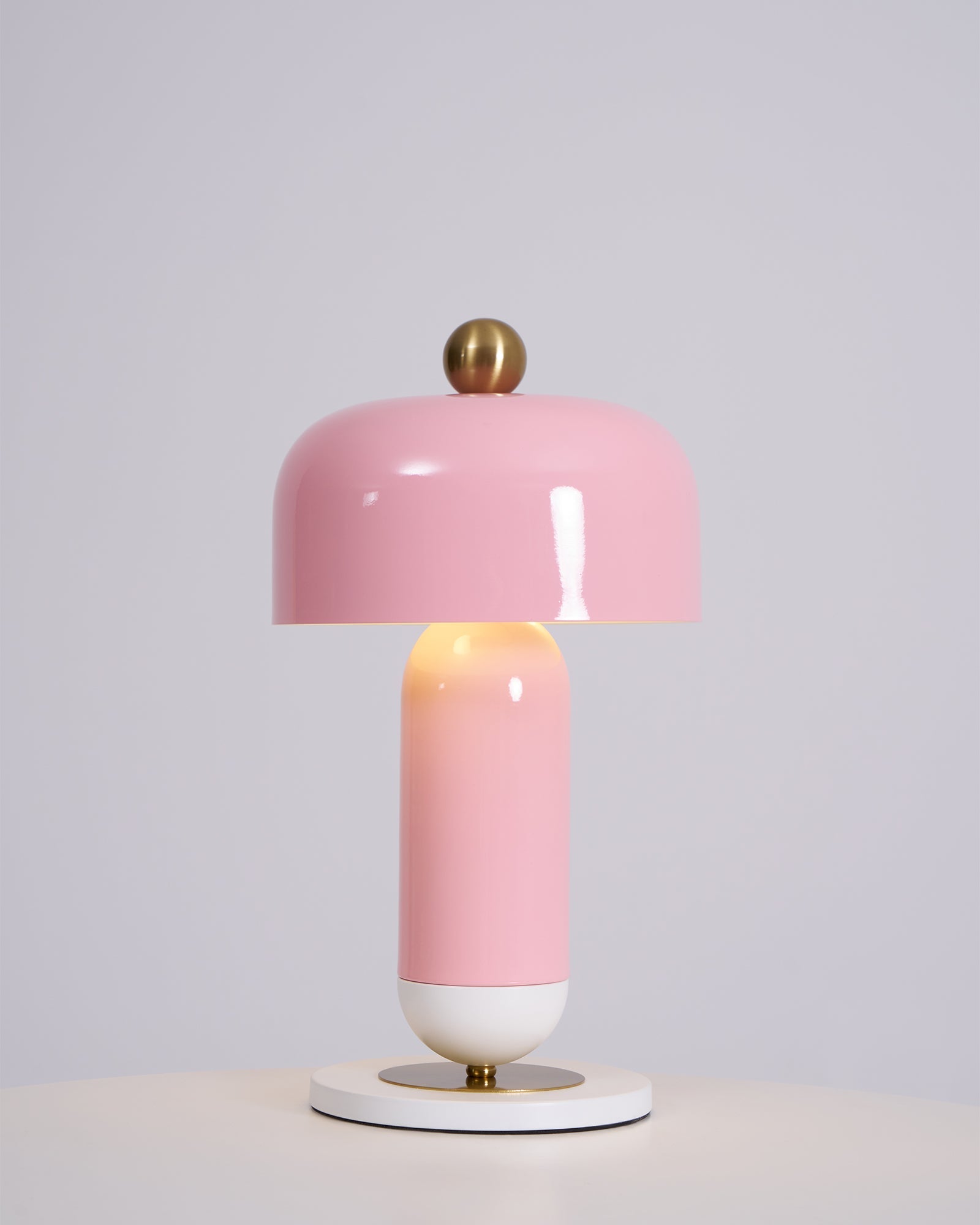 Ziora Retro Table Lamp-Neutral Decor