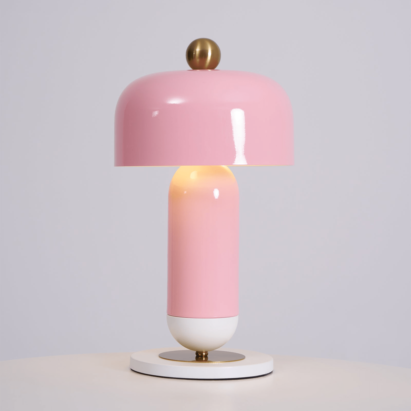 Ziora Retro Table Lamp-Neutral Decor