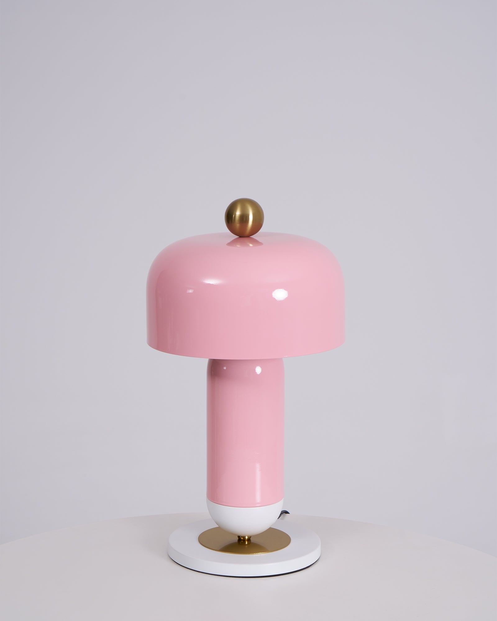 Ziora Retro Table Lamp-Neutral Decor